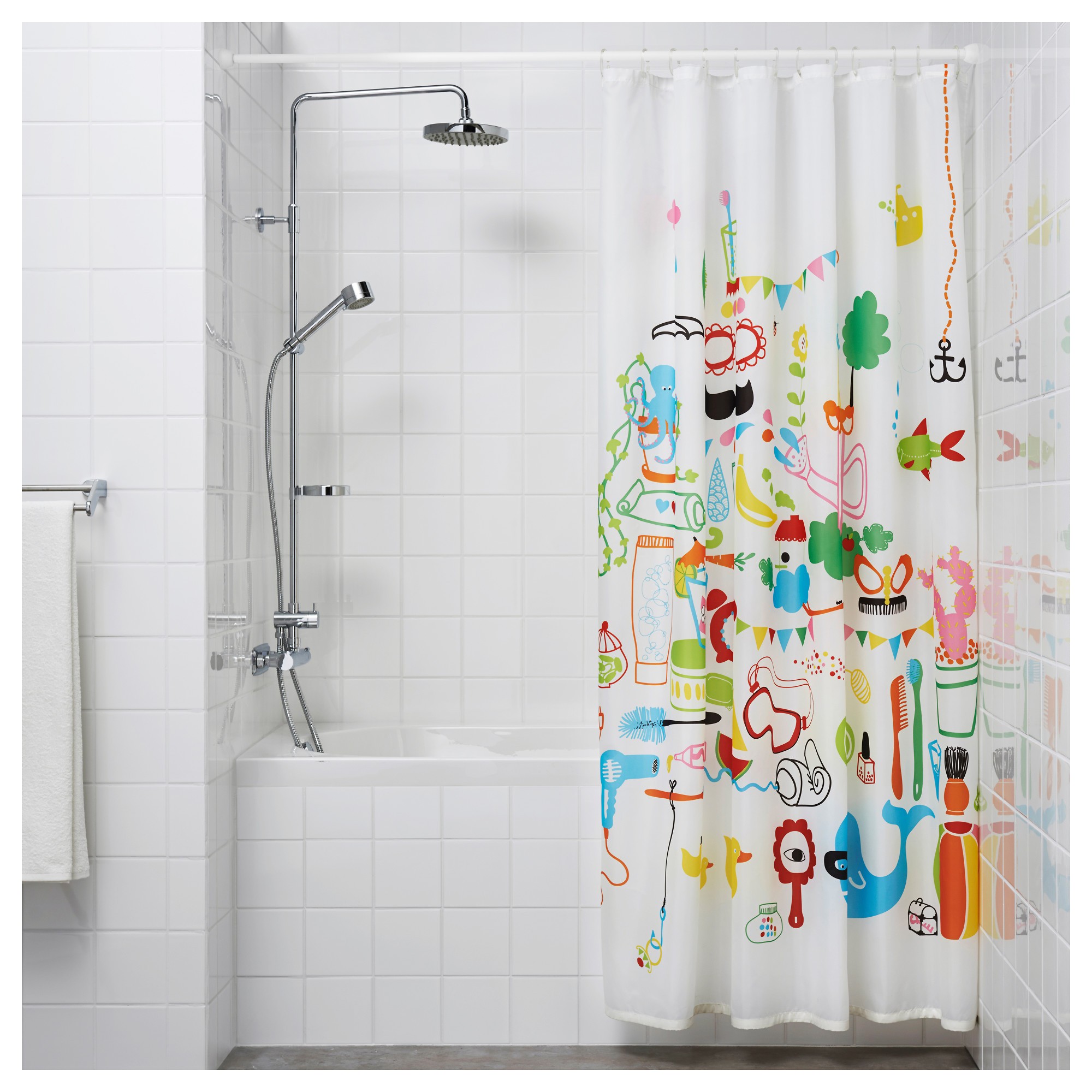 RNT154 rèm nhà tắm mới của IKEA sẽ khiến bạn bất ngờ với thiết kế đột phá và sự tiện ích cao hơn. Với kiểu dáng hiện đại, tươi trẻ, và các khả năng điều chỉnh, bạn có thể tùy chỉnh cho phù hợp với phòng tắm của mình. Xem ngay hình ảnh để chọn cho mình sản phẩm phù hợp nhất nhé!